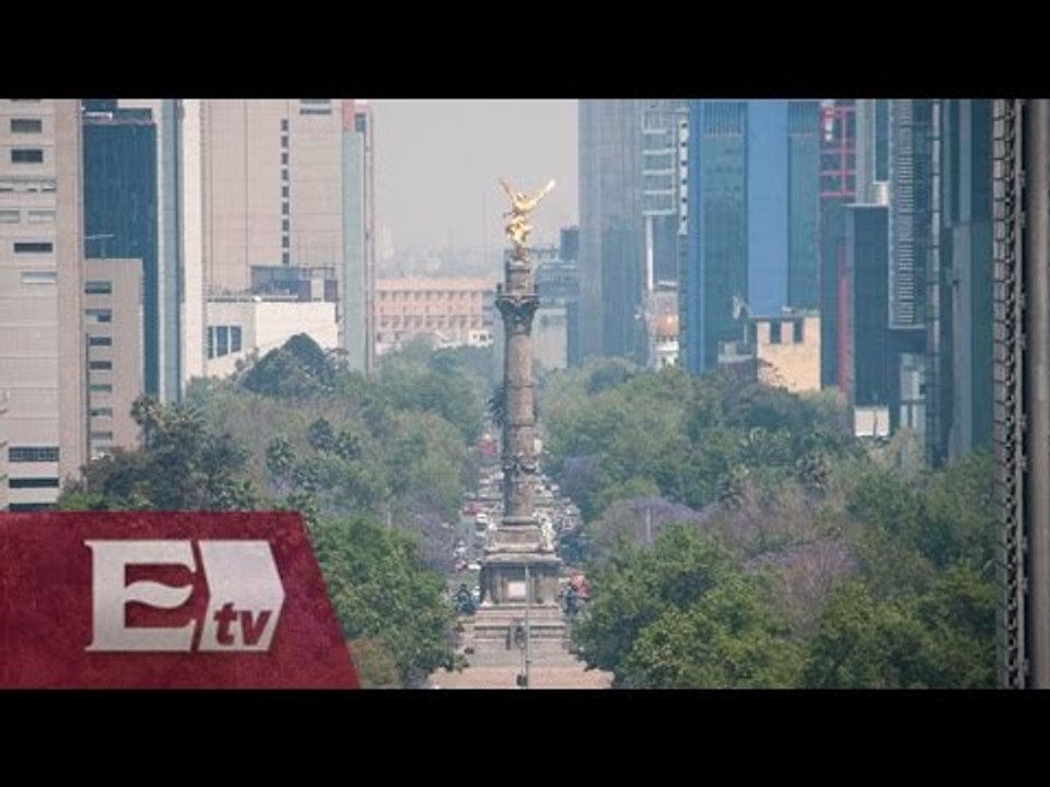 Se suspende la fase uno de contingencia ambiental en CDMX / Kimberly Armengol