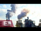 Asamblea Capitalina sancionará fábricas que contaminen / Ricardo Salas