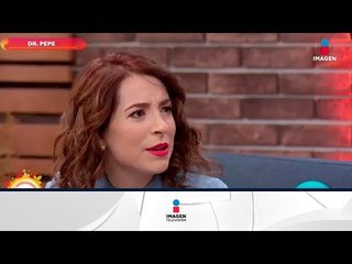 Alexia Almeida nos da su testimonio sobre el vitiligo | Sale el Sol