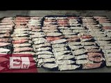Marina decomisa 39 kilogramos de pescado en peligro de extinción / Ricardo Salas