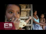 Existen 6.9 millones de niños con carencia alimentaria en México / Paola Virrueta