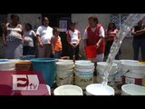 Crece y preocupa el desabasto de agua en Edomex/ Paola Virrueta