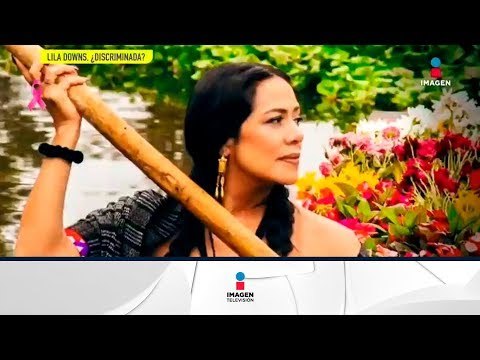 ¿Lila Downs ha sido discriminada? | De Primera Mano