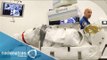 Tecnología 3D para detectar fallas en trajes de astronauta