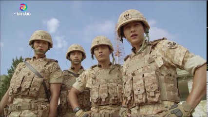  TRỰC TIẾP | HẬU DUỆ MẶT TRỜI - Tập 3 -  | Siêu Phẩm Phim Hàn Quốc