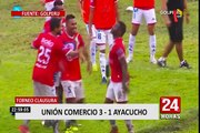 Torneo Clausura 2018: Alianza Lima cayó 1-0 ante Comerciantes Unidos