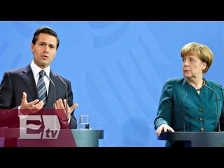 Angela Merkel, Peña Nieto y el caso de Ayotzinapa / Ricardo Salas