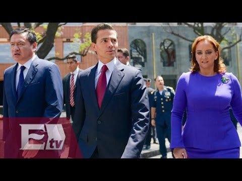 Peña Nieto envía al Congreso iniciativa para el uso medicinal de la mariguana/ Paola Virrueta