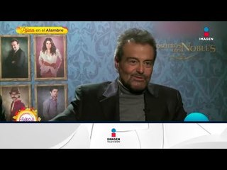 A un año del fallecimiento de Gonzálo Vega, así lo recordamos | Sale el Sol