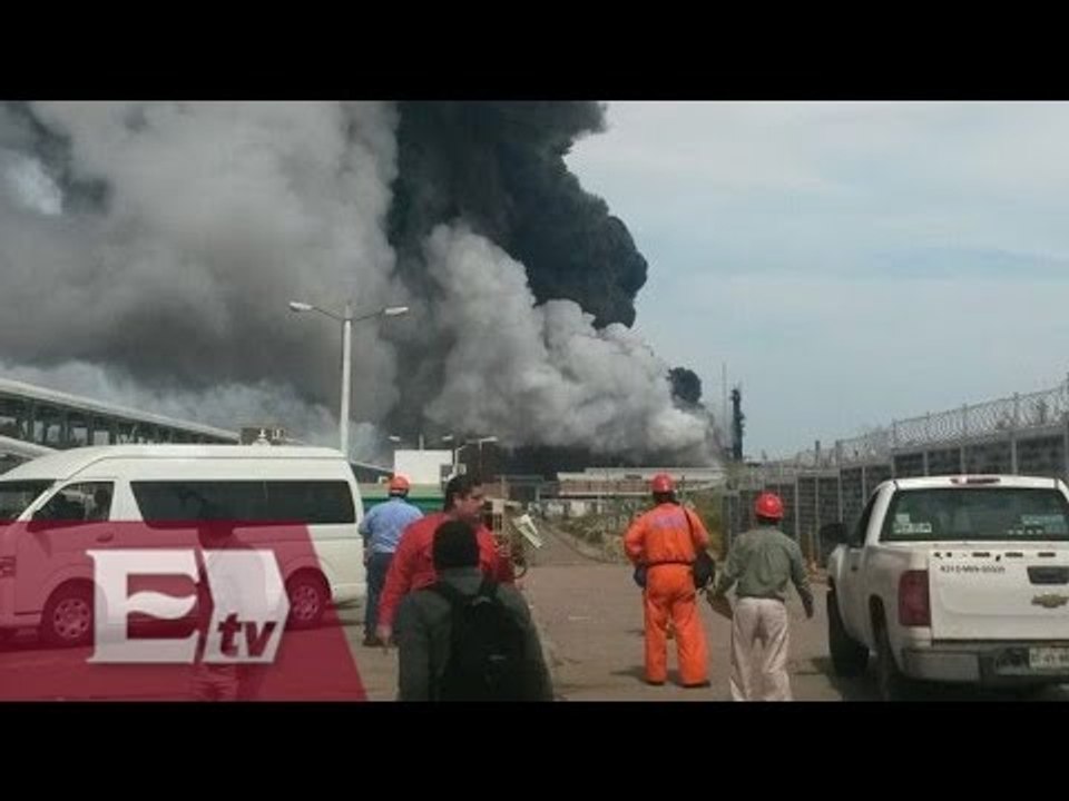 Se desconoce el número de desaparecidos por explosión en Pajaritos / Francisco Zea