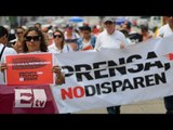 Historias del diván: Agresiones contra periodistas mexicanos/ Vianey Esquinca