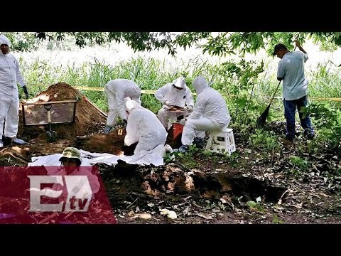 No hubo incinerados en el basurero de Cocula: GIEI / Paola Virrueta