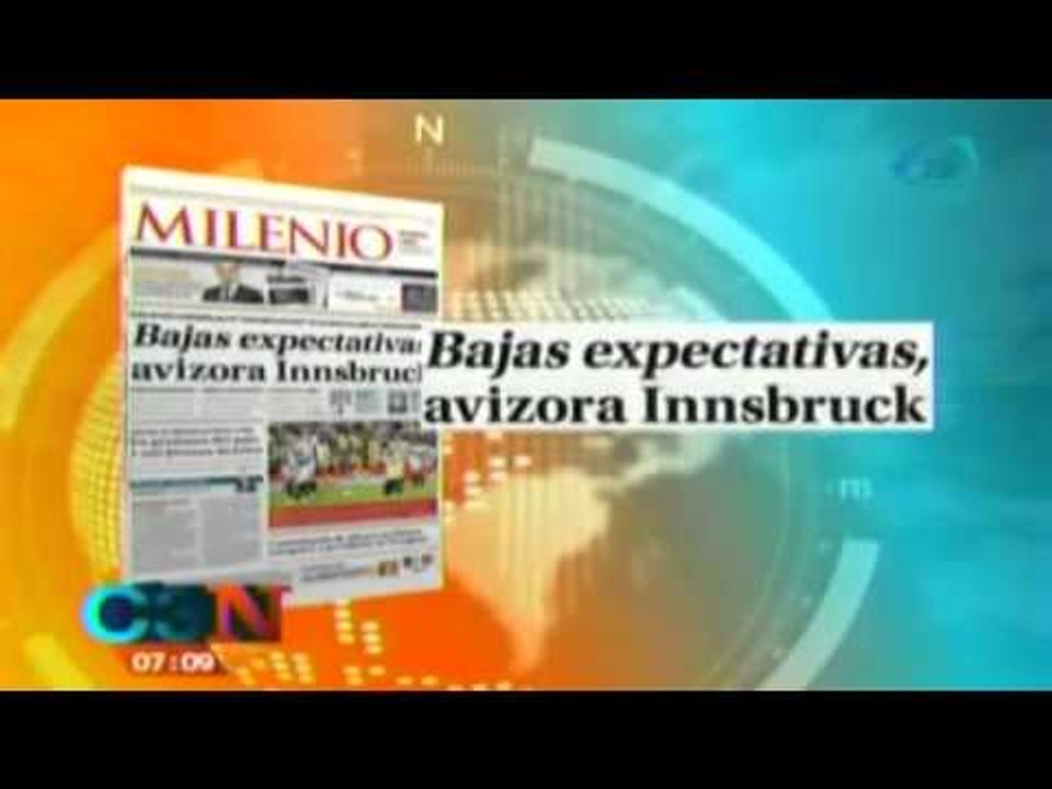 Así amanecieron hoy 08 de diciembre los periódicos más importantes de México