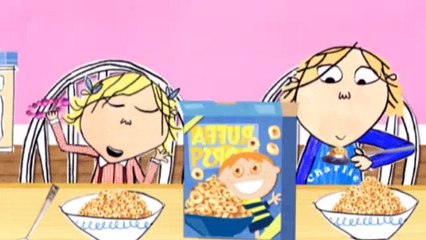 Charlie and Lola  S2E08 Lucky Lucky Me