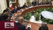 Segob y 12 gobernadores definen medidas de seguridad previo a elecciones/ Vianey Esquinca