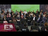 EPN entrega seguros de vida a mujeres policía en CDMX / Martín Espinosa