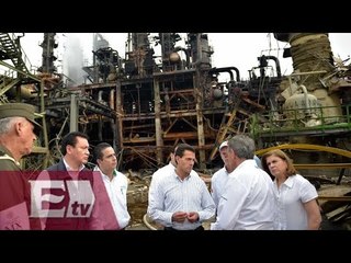 Cuestionan visita de Peña Nieto a Pajaritos / Pascal Beltrán