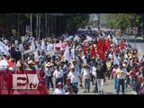 CDMX medirá contaminación ambiental generada por marchas/ Yazmín Jalil