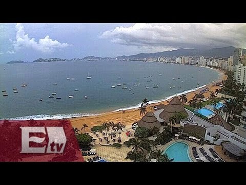 Sismo de 6.8 de magnitud cerca de las costas de Guerrero/ Vianey Esquinca