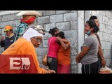 Explosión en Coatzacoalcos: Familiares a la espera de noticias de sus seres queridos/ Atalo Mata
