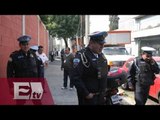 Suspenden a tres policías capitalinos por omisión de funciones / Paola Virrueta