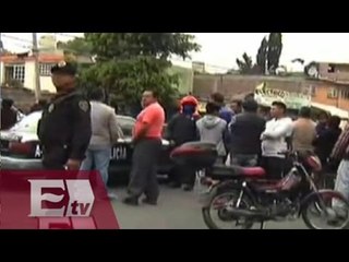 Abaten a supuesto ladrón durante persecución policiaca en Iztacalco/ Kimberly Armengol