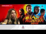 Exclusiva: ¡Ana de Armas habla de su protagónico Blade Runner 2049! | Sale el Sol