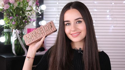 Urban Decay Naked 3 Palette - Reviewed!