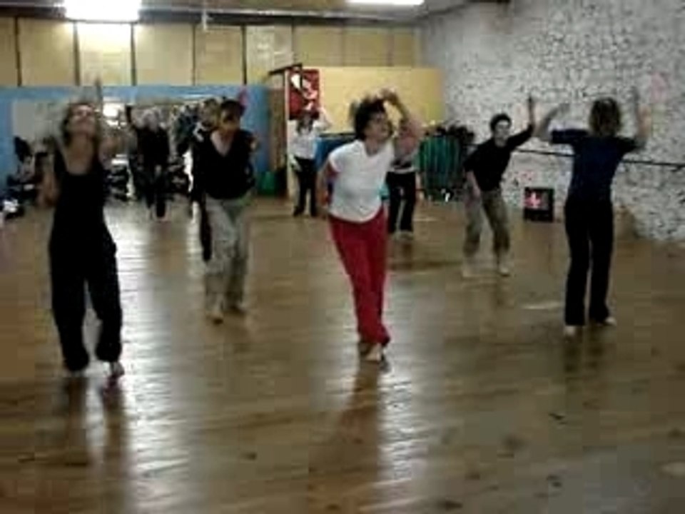 Nimba Danse africaine