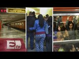 Implementan operativo contra acoso sexual en metro y metrobús / Ricardo Salas