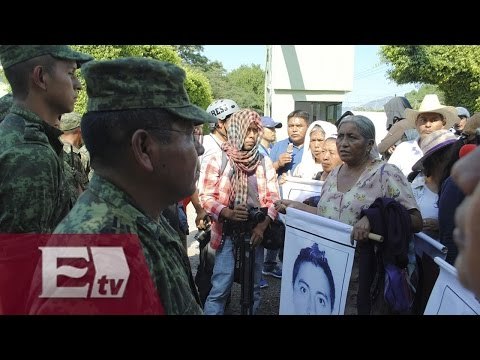 PGR no descarta tortura en Caso Iguala / Ingrid Barrera