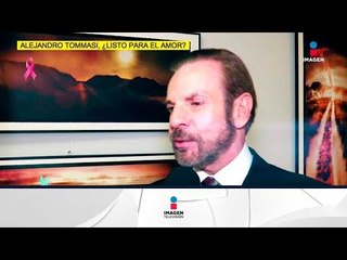 ¿Alejandro Tomassi listo para el amor? | De Primera Mano