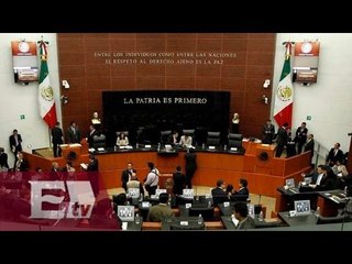 Download Video: Senado elige a sus representantes para la Asamblea Constituyente / Martín Espinosa