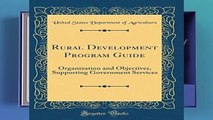P.D.F Rural Development Program Guide: Organization and Objectives, Supporting Government Services