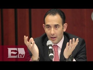 Gil Zuarth pide que México se quede con bienes de “El Chapo”/ Paola Virrueta