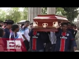 Sepultan en Edomex a policía arrollado en Tlalpan/ Paola Virrueta