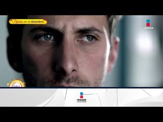 ¡Sebastián Zurita debuta como director de teatro! | Sale el Sol