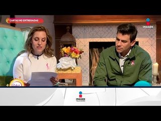 Marina de Tavira le da voz y sentimiento a una Carta no Entregada | Sale el Sol