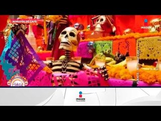 Recordemos a quienes ya no están en este Día de Muertos | Sale el Sol