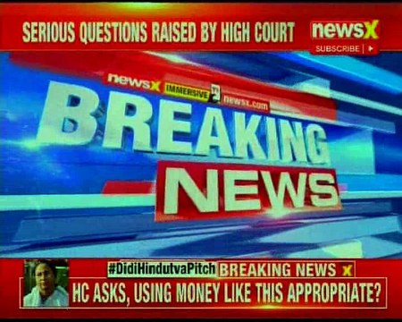 PIL against Mamata Banerjee's Durga Puja 28 crore 'gift'; Calcutta HC stays disbursal of money