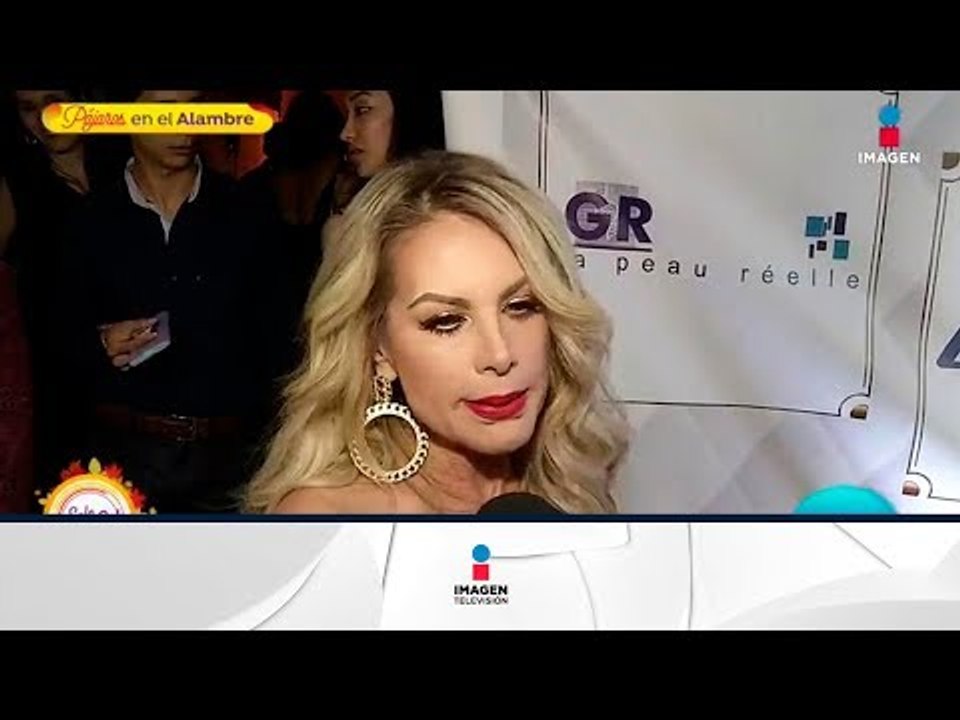¡Lorena Herrera defiende a Ninel y a Maribel Guardia! | Sale el Sol