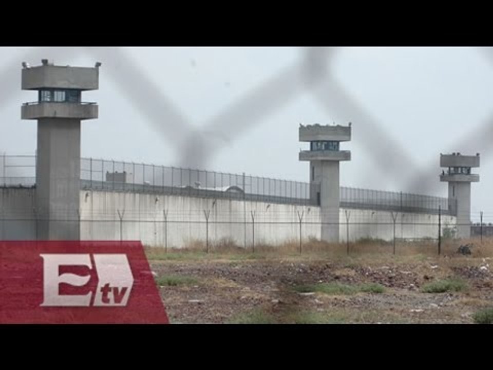 Prisiones mexicanas con inseguridad, hacinamien...