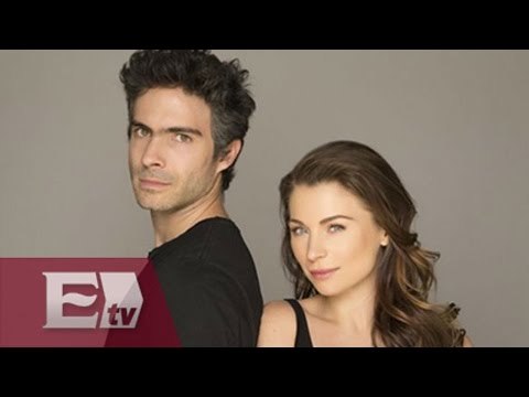Osvaldo Benavides y Ludwika Paleta en Duele / Yuriria Sierra