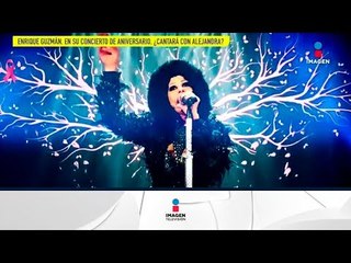 ¡Enrique Guzmán celebra 60 años de trayectoria! | De Primera Mano