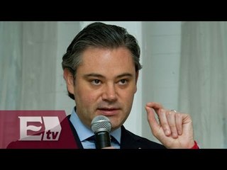 Nuño dice que los asuntos educativos se tratan en la SEP / Ricardo Salas