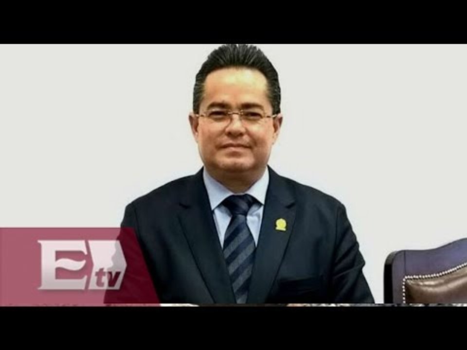 Entrevista al diputado del PRD Leonel Luna /Mariana H