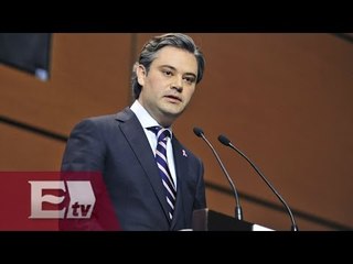 Aurelio Nuño condena actos violentos de miembros de la CNTE / Yuriria Sierra