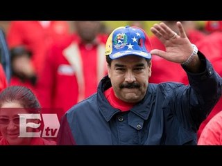 Maduro aprueba decreto de emergencia económica para enfrentar crisis/ Atalo Mata