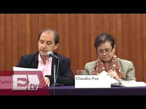 GIEI pide al Senado aprobar leyes contra desaparición forzada / Ricardo Salas
