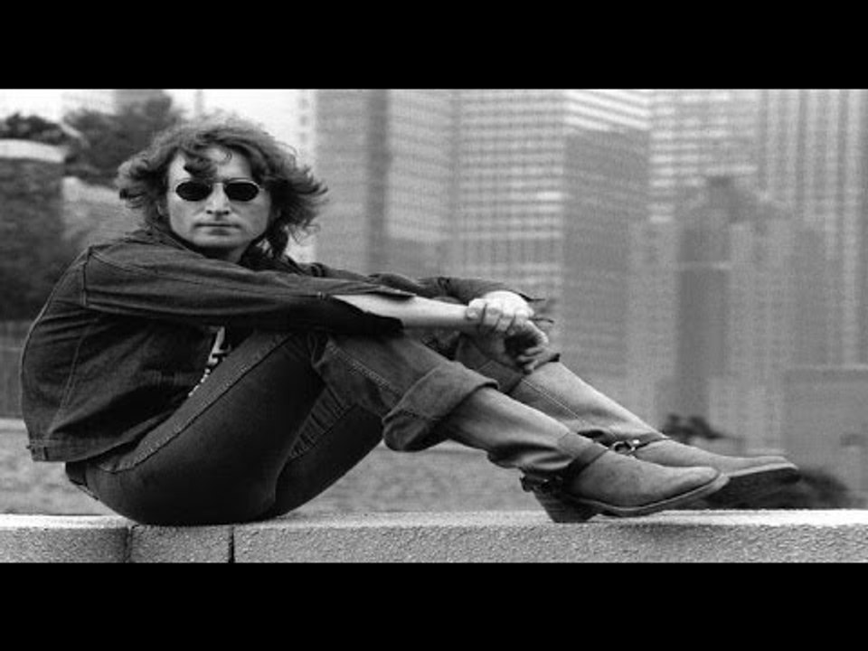 Se cumplen 34 años sin John Lennon / They met 34 years without John Lennon